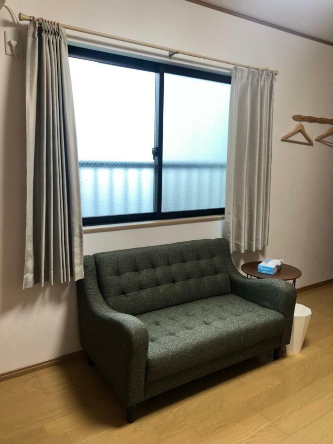 Guest House En Нара Экстерьер фото